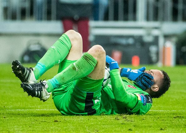 16 players fans think 'need to leave' Arsenal 6 david ospina