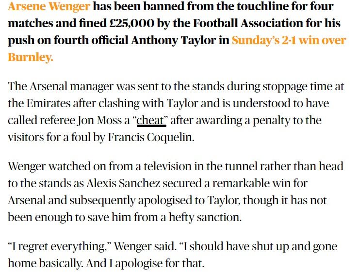 evening standard cheat
