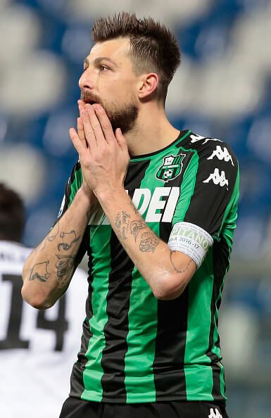 Acerbi - I said no to Leicester 3 times but if Arsenal called… 2 Francesco Acerbi