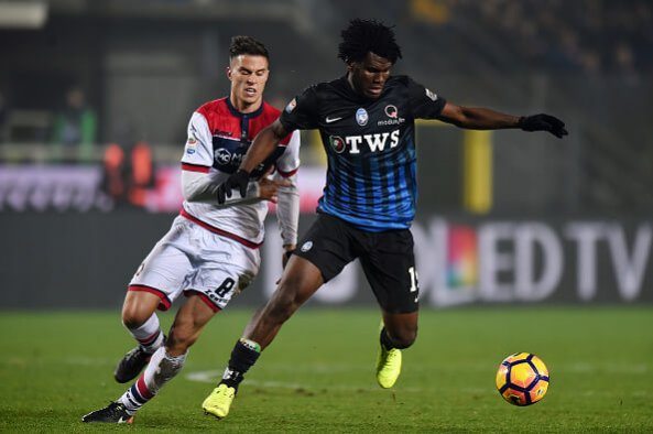 Franck Kessie