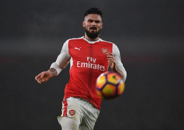 Olivier Giroud