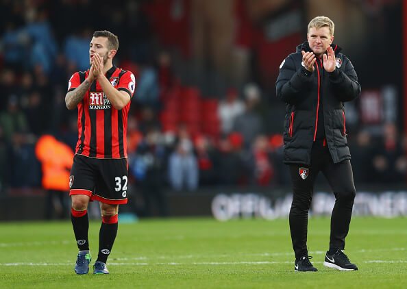 jack wilshere eddie howe