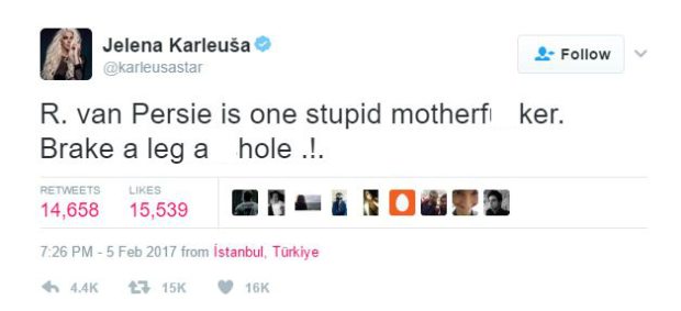jelena karleusa