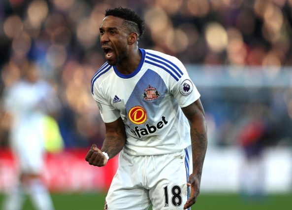Jermain Defoe