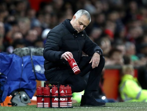 Jose Mourinho