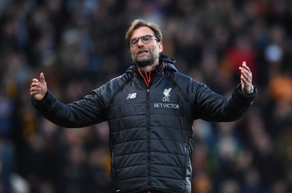 Jurgen Klopp