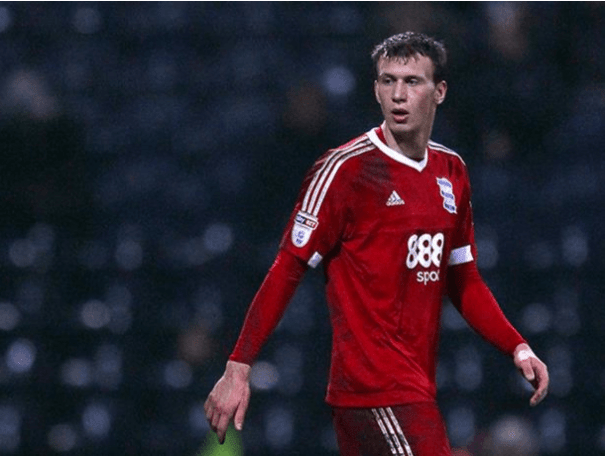 krystian bielik birmingham debut