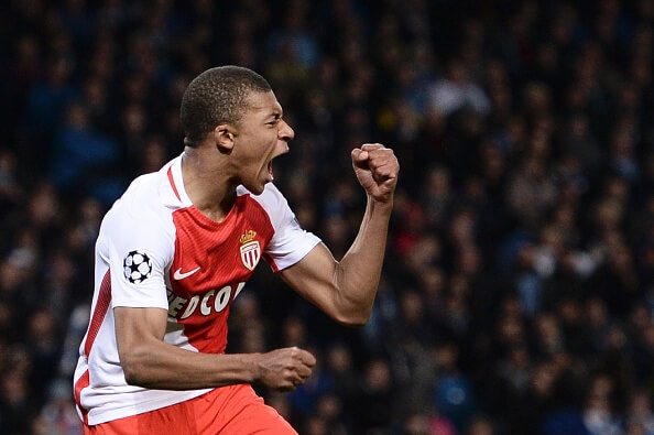 6 things that top Arsene Wenger's summer to-do list 3 Kylian Mbappe