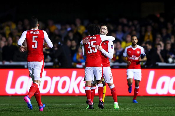 lucas scores against sutton