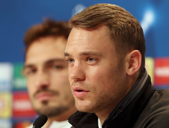 Manuel Neuer