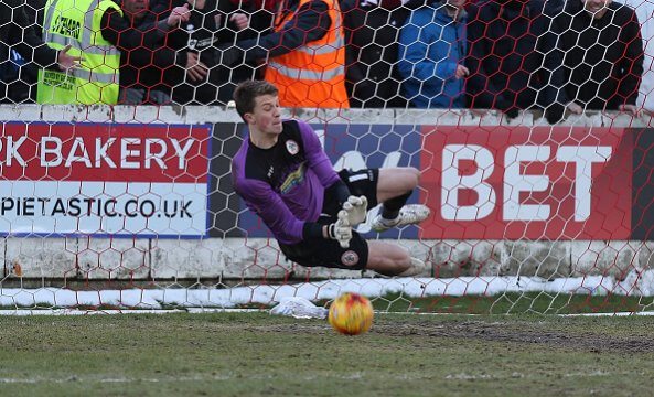 2nd ex-Arsenal man's contract cancelled by Premier League side 2 Matt Macey