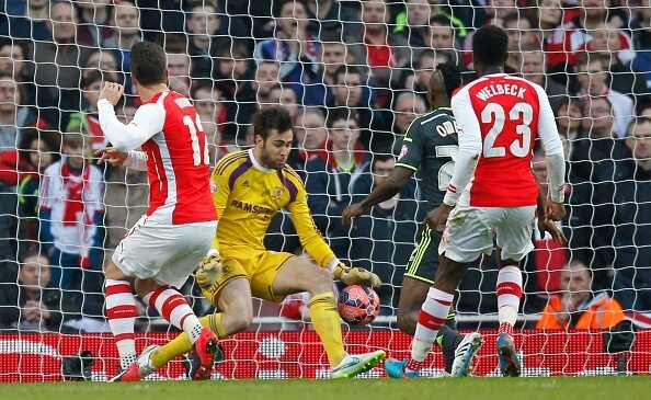 Olivier Giroud