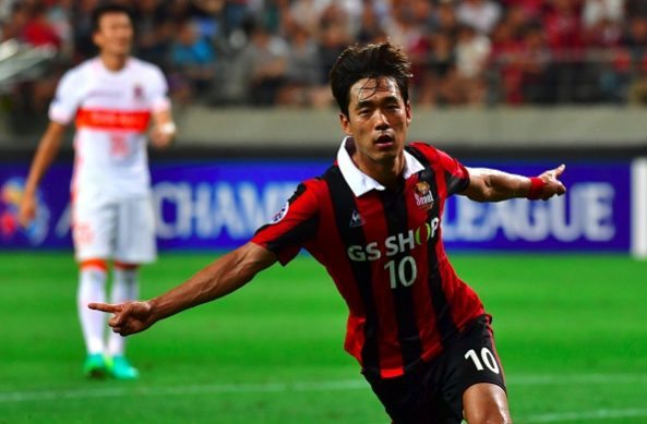 Park Chu Young