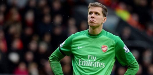 Wojciech Szczesny