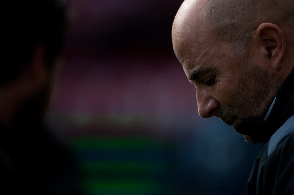 Jorge Sampaoli