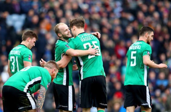 Sean Raggett
