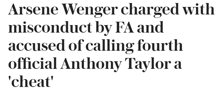 telegraph cheat taylor