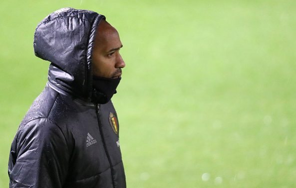 Thierry Henry