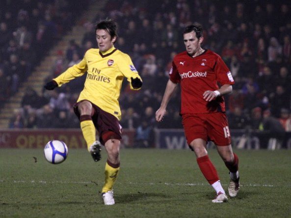 Tomas Rosicky