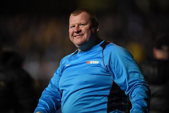 Arsenal 2017 review: January/February/March 7 wayne shaw