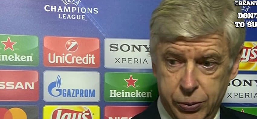 wenger post bayern