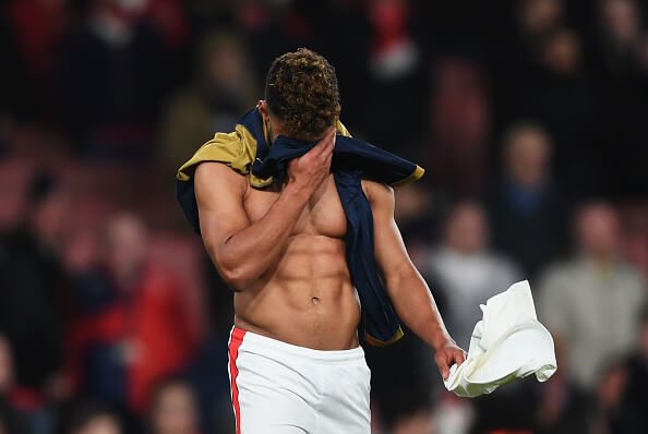 Alex Oxlade-Chamberlain