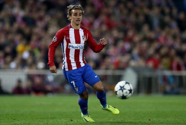 Griezmann: Arsenal can forget trying to sign me after failed snub 3 Antoine Griezmann