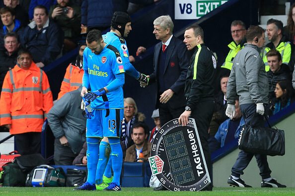 Cech David Ospina