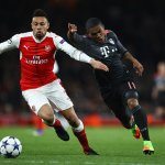 Francis Coquelin v Bayern Munich