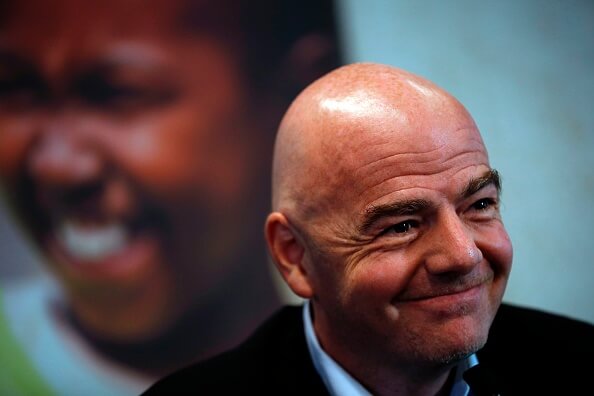 Gianni Infantino