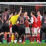 Laurent Koscielny v Bayern Munich