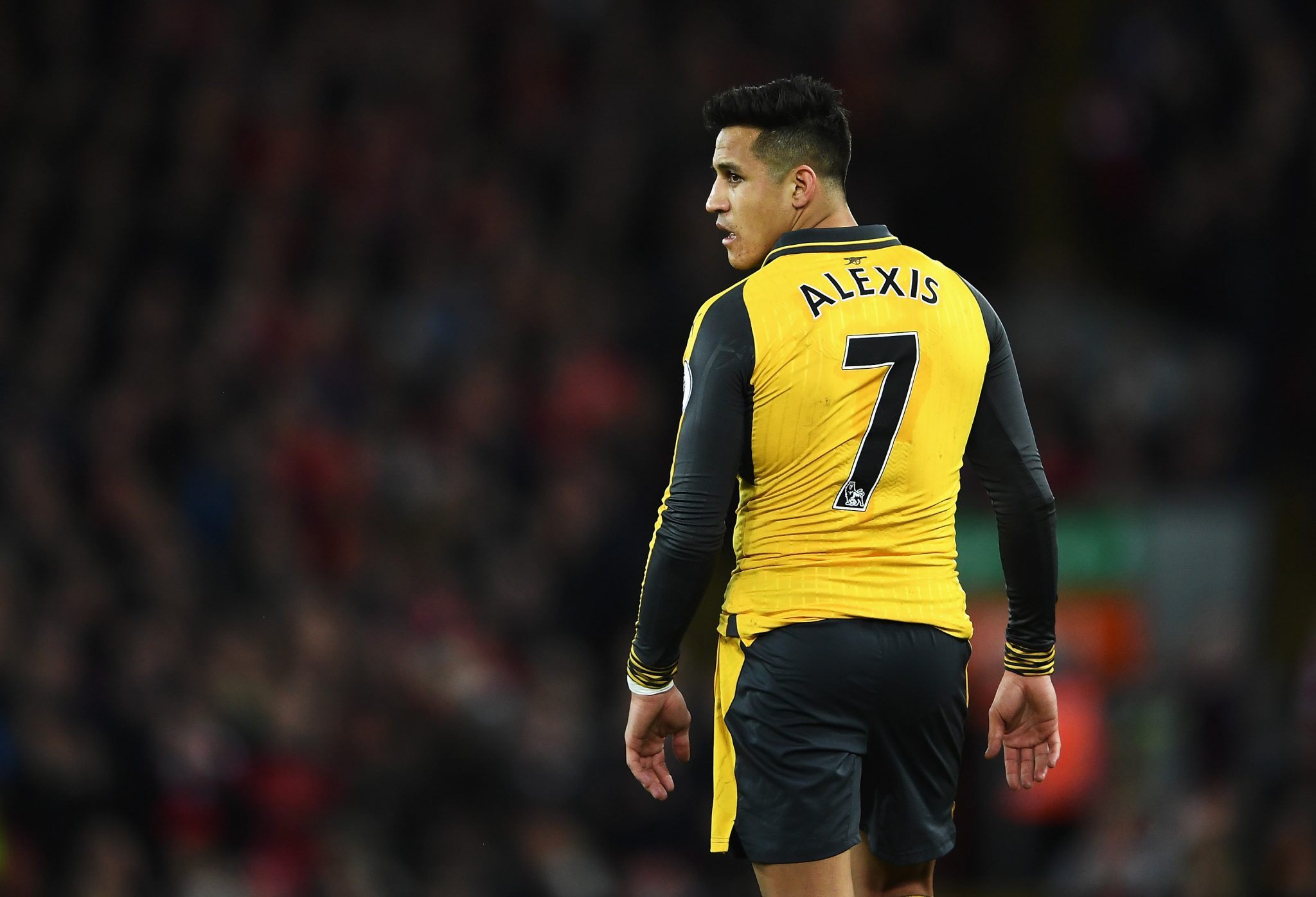 Liverpool v Arsenal Premier League