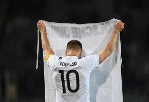 during the international friendly match between Germany and England at Signal Iduna Park on March 22, 2017 in Dortmund, Germany.