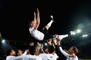 Lukas Podolski Germany 11