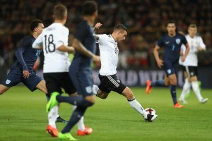 Lukas Podolski Germany 14a