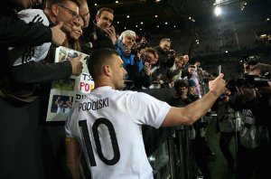Lukas Podolski Germany 4