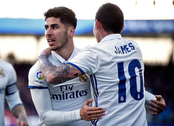 Marco Asensio
