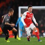 Mesut Ozil v Bayern Munich