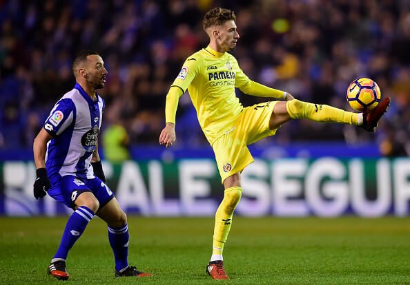 Samuel Castillejo