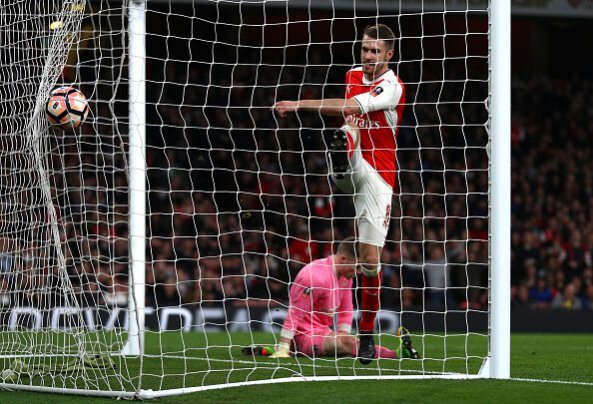 Aaron Ramsey
