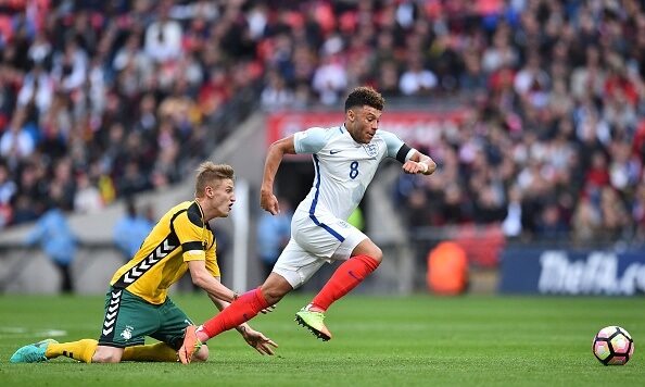 Alex Oxlade-Chamberlain