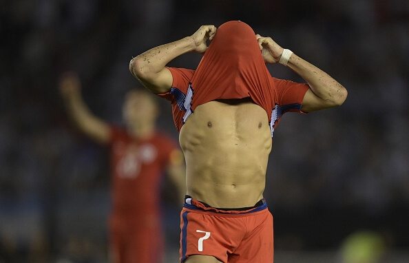 Alexis Sanchez