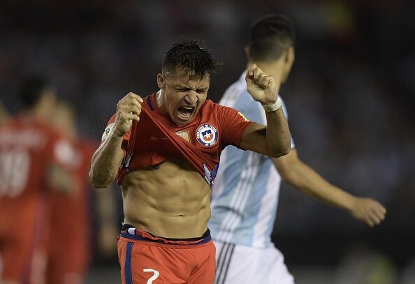 Arsenal in the summer: Complete run-down of Arsenal players in action 6 Alexis Sanchez
