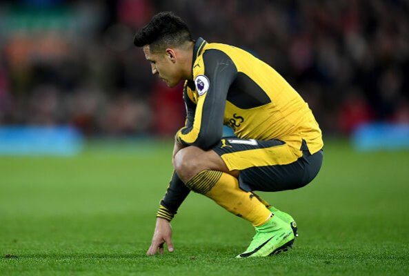 Alexis Sanchez