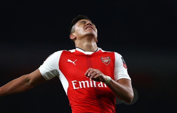 Alexis Sanchez