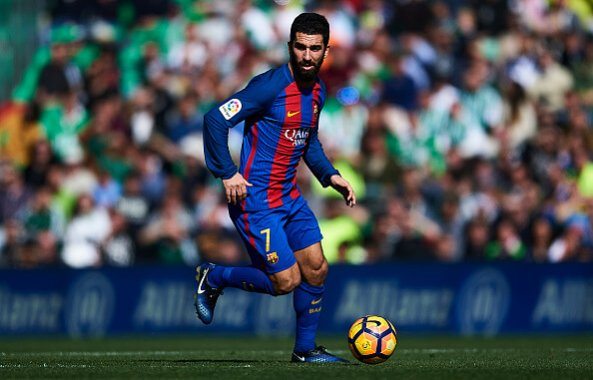Arda Turan