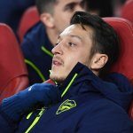 during the UEFA Champions League Round of 16 second leg match between Arsenal FC and FC Bayern Muenchen at Emirates Stadium on March 7, 2017 in London, United Kingdom.
