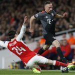 arsenal v bayern munich 4