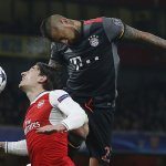arsenal v bayern munich 5