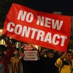 arsene wenger protest 2